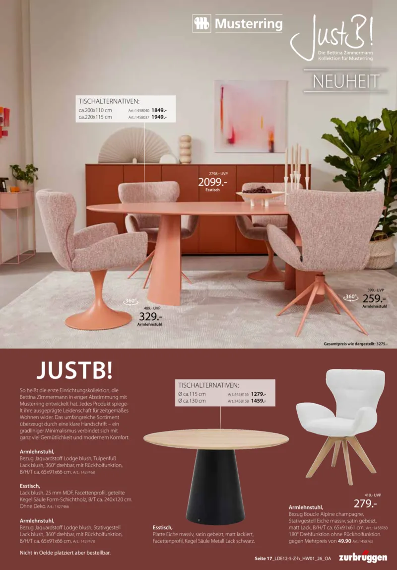 Zurbrüggen Prospekt vom 19.01.2026, Seite 27