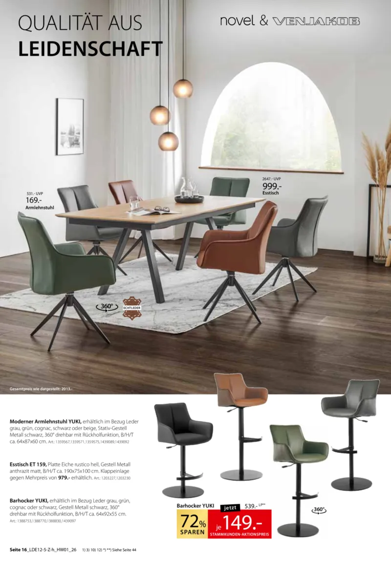 Zurbrüggen Prospekt vom 19.01.2026, Seite 28