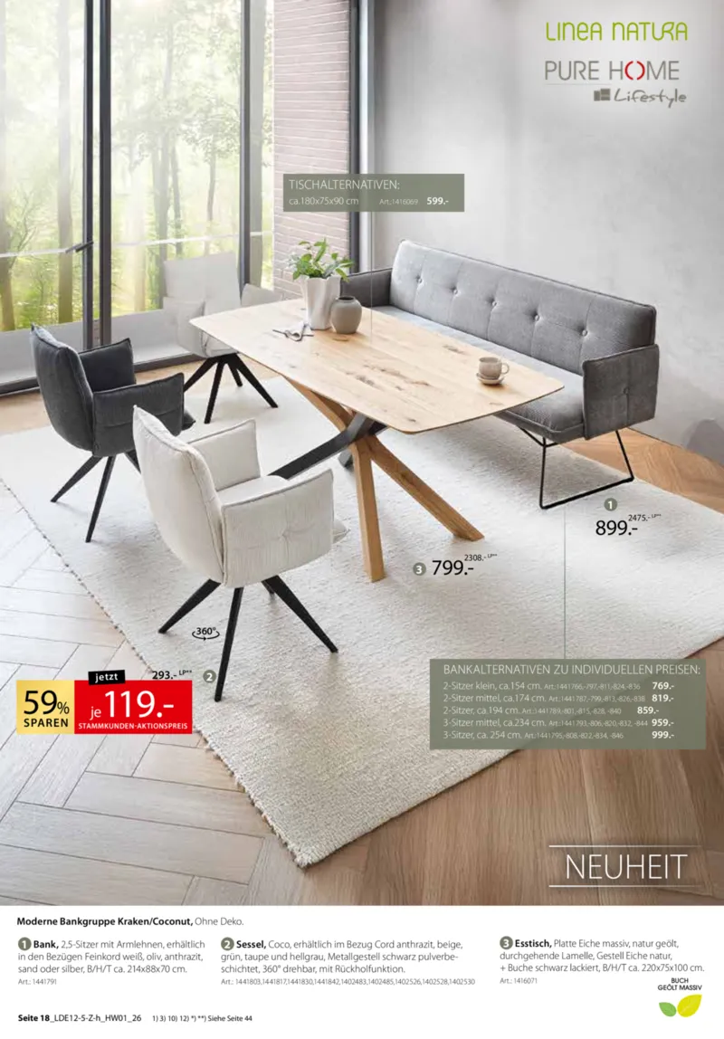 Zurbrüggen Prospekt vom 19.01.2026, Seite 30