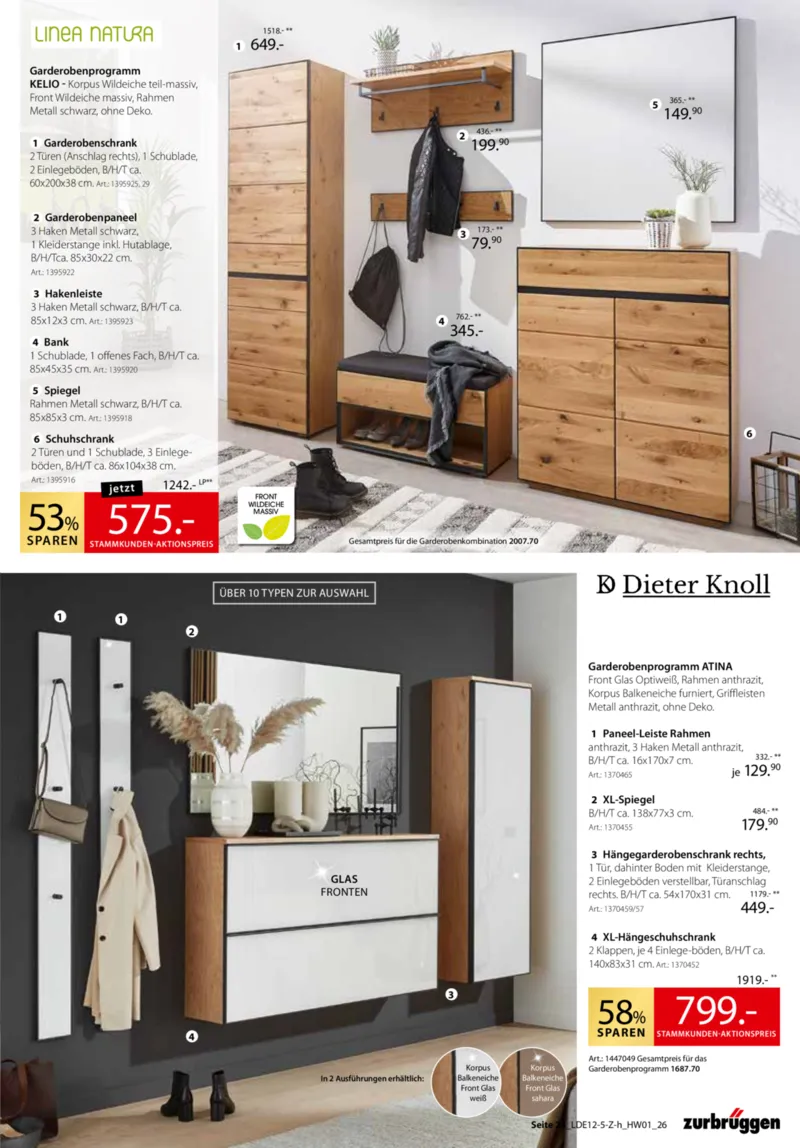 Zurbrüggen Prospekt vom 19.01.2026, Seite 35