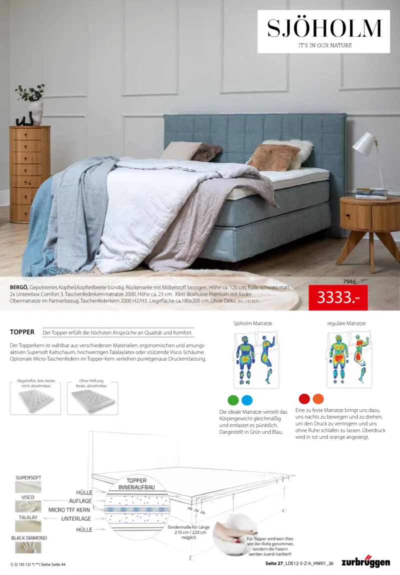 Zurbrüggen Prospekt vom 19.01.2026, Seite 39