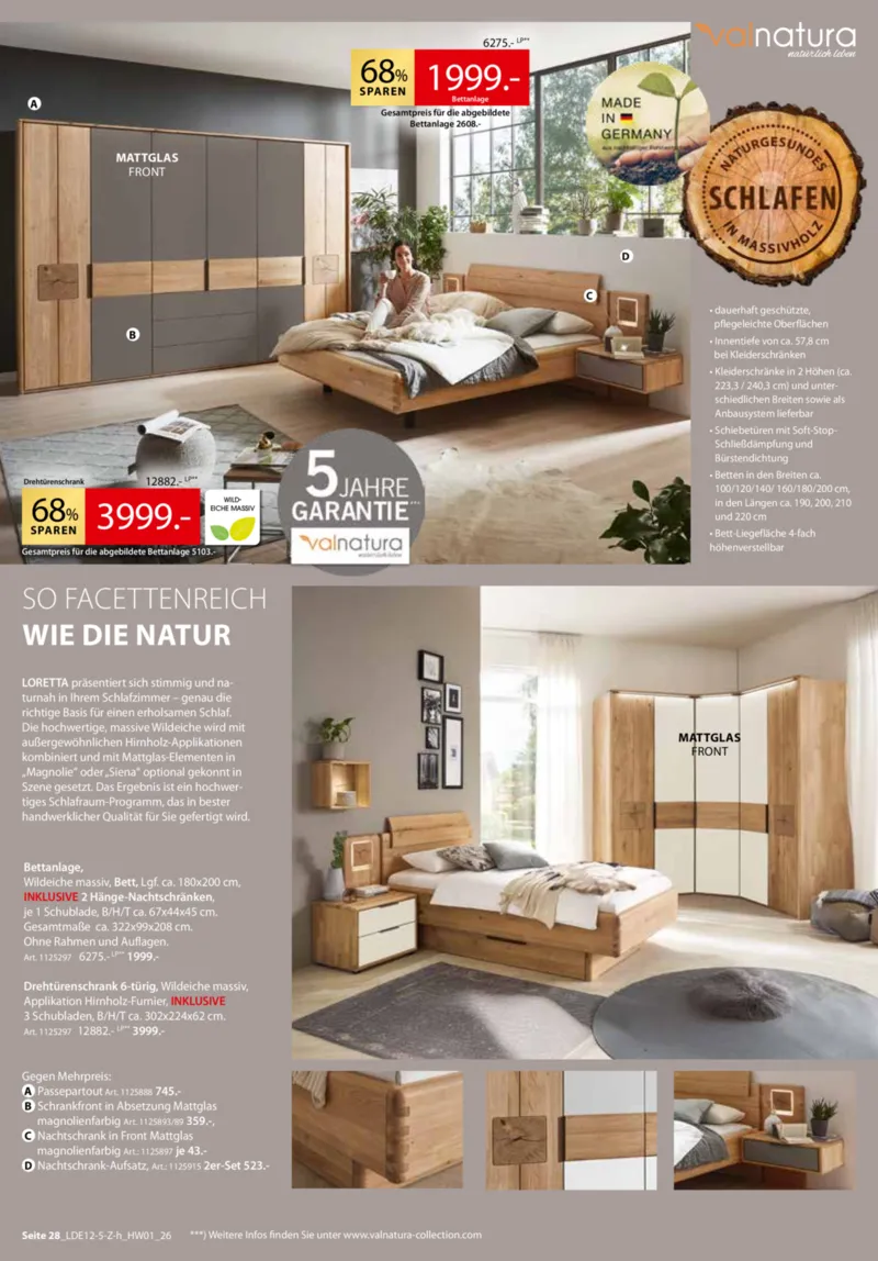 Zurbrüggen Prospekt vom 19.01.2026, Seite 40