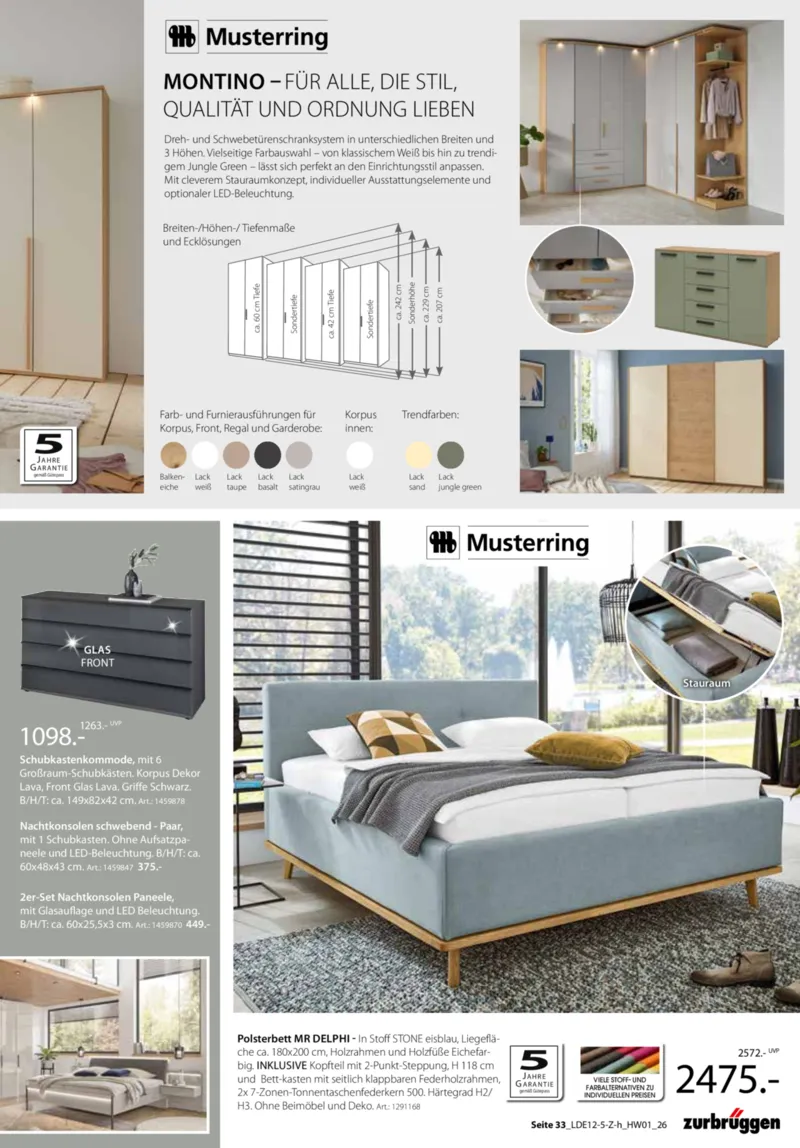 Zurbrüggen Prospekt vom 19.01.2026, Seite 45