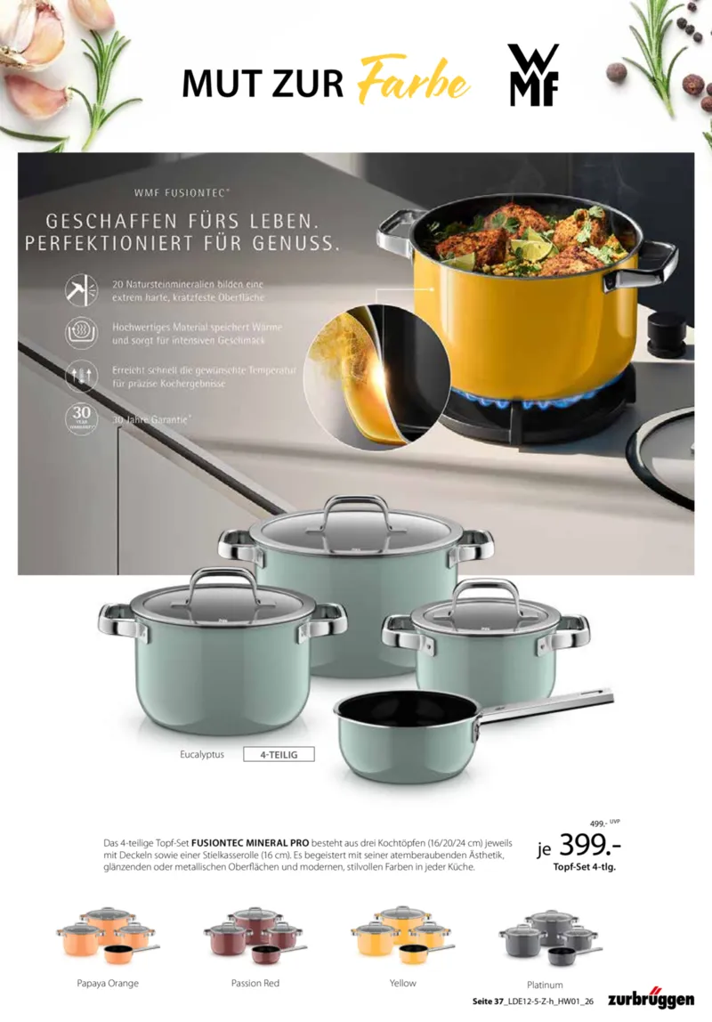 Zurbrüggen Prospekt vom 19.01.2026, Seite 49