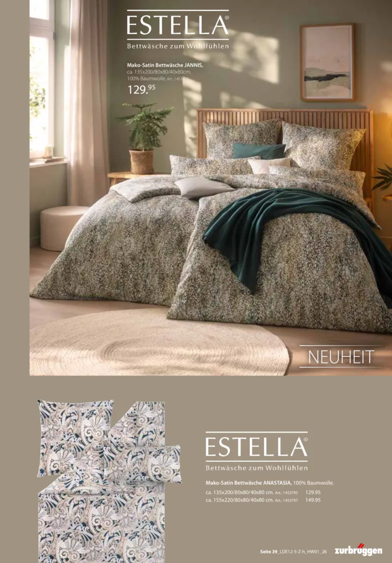 Zurbrüggen Prospekt vom 19.01.2026, Seite 51