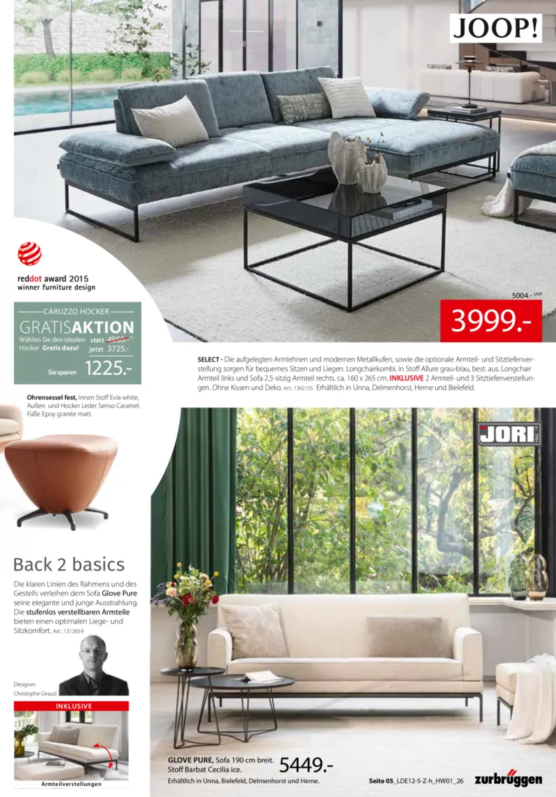 Zurbrüggen Prospekt vom 19.01.2026, Seite 7