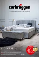 Zurbrüggen Prospekt vom 19.01.2026