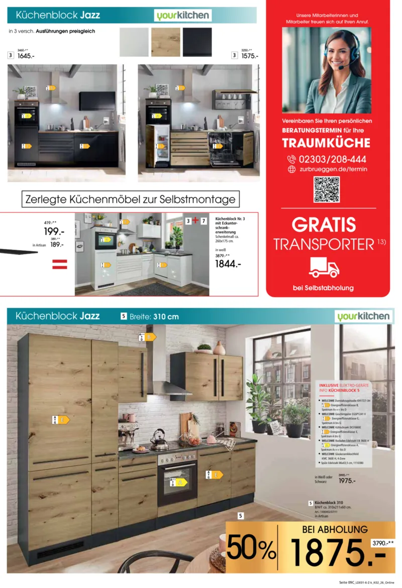 Zurbrüggen Prospekt vom 19.01.2026, Seite 15