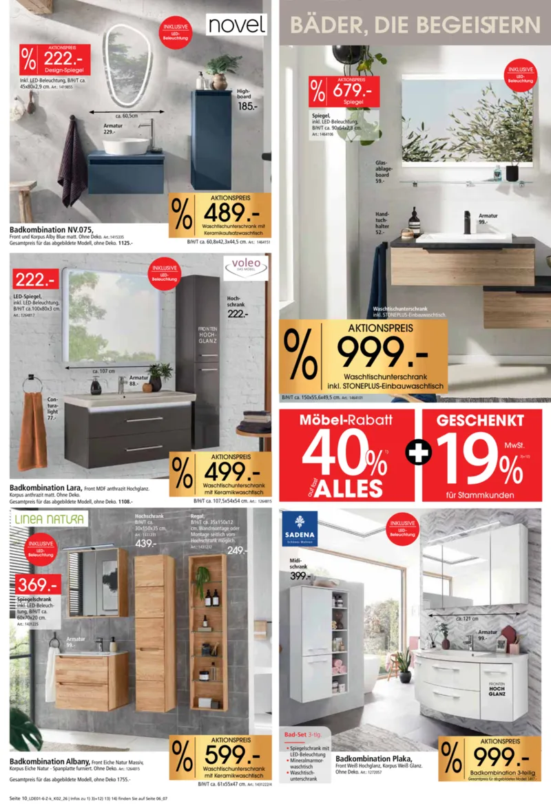 Zurbrüggen Prospekt vom 19.01.2026, Seite 18