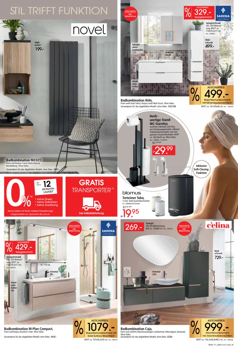 Zurbrüggen Prospekt vom 19.01.2026, Seite 19