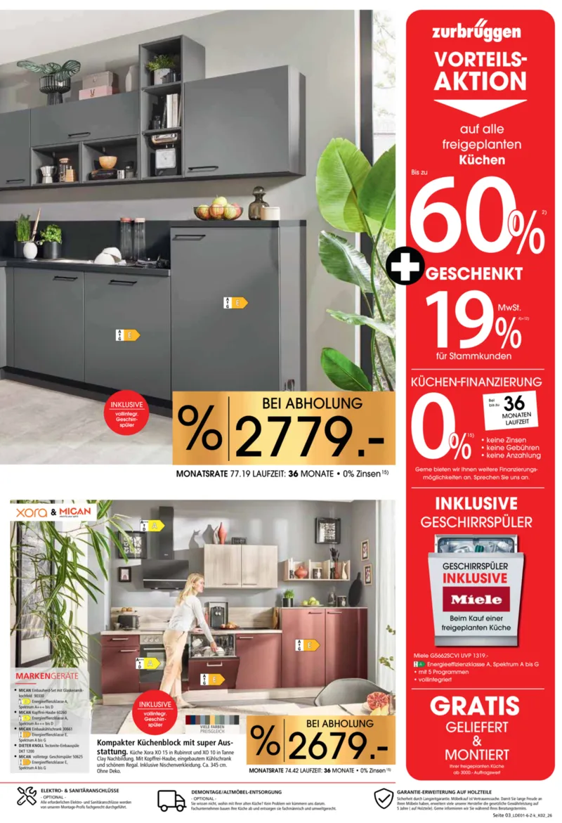 Zurbrüggen Prospekt vom 19.01.2026, Seite 3