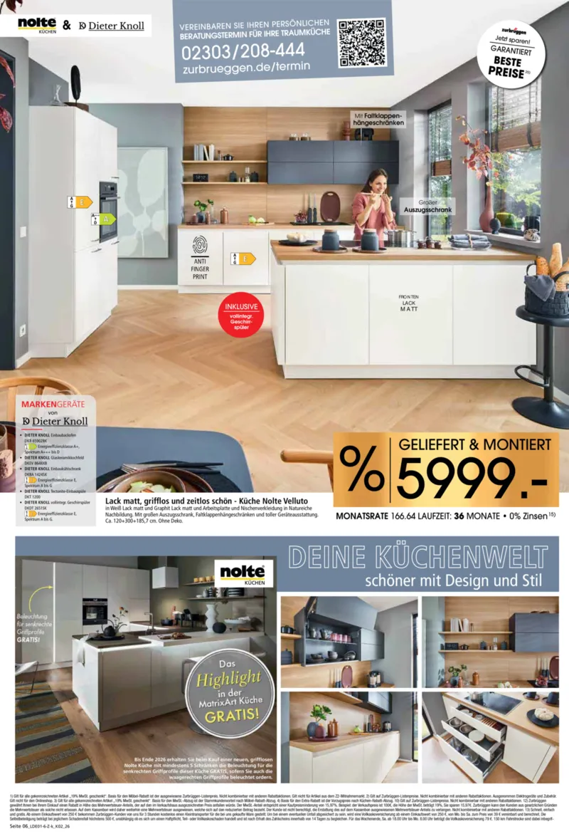 Zurbrüggen Prospekt vom 19.01.2026, Seite 6