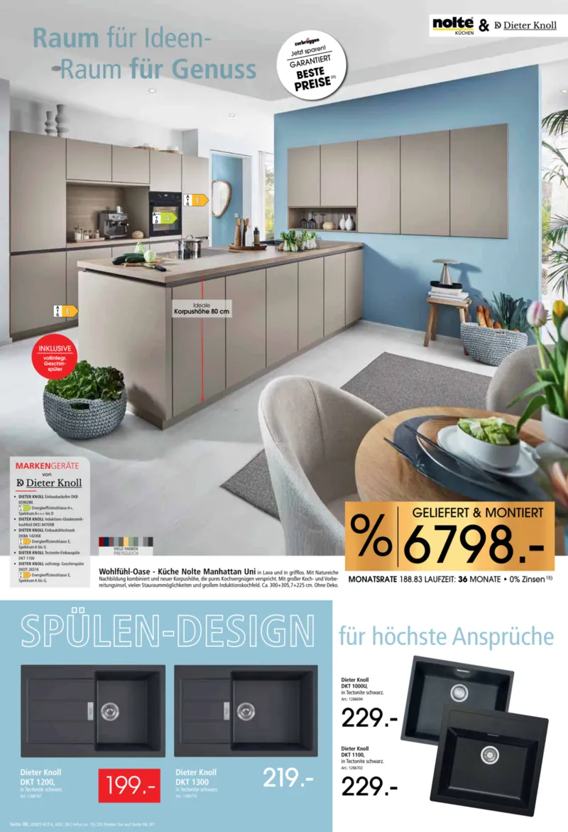 Zurbrüggen Prospekt vom 19.01.2026, Seite 8