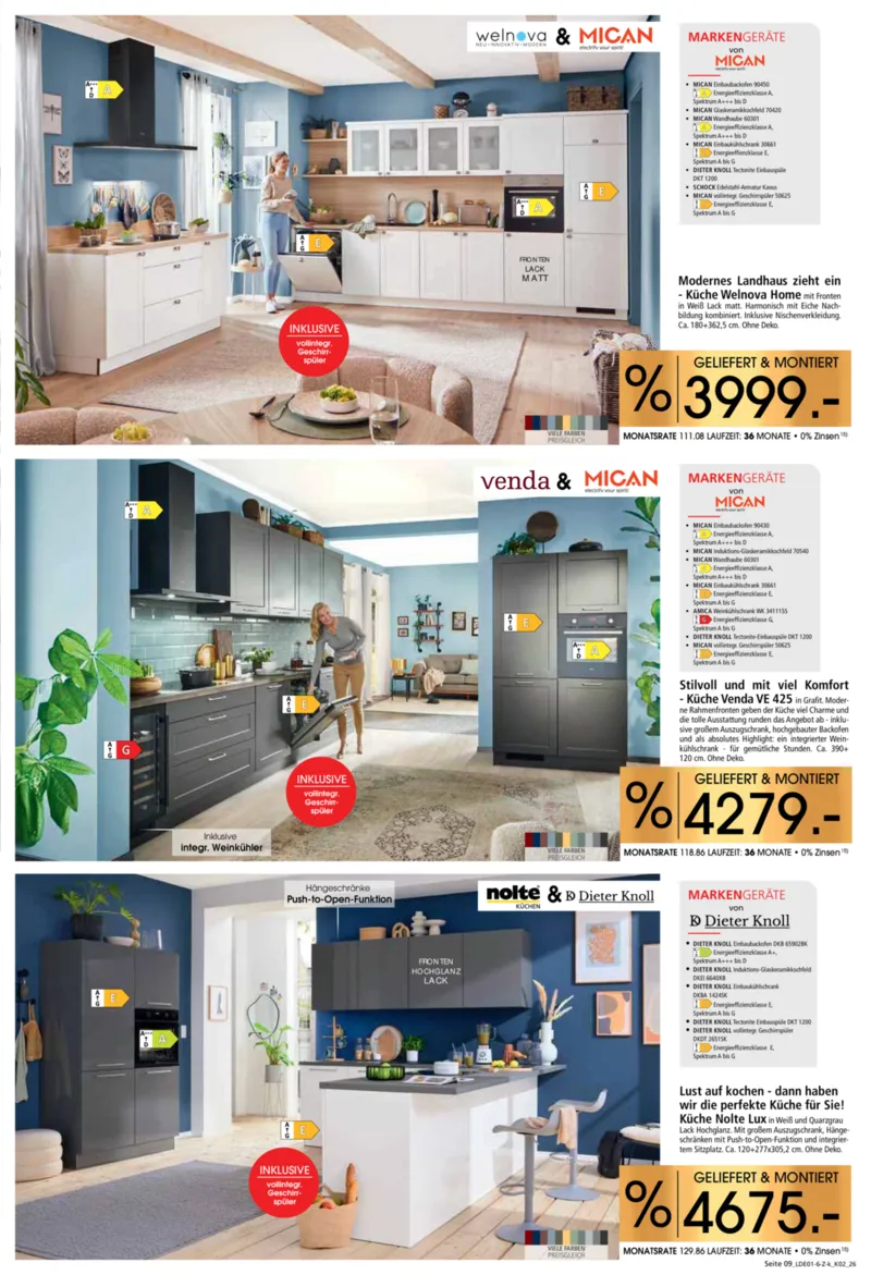 Zurbrüggen Prospekt vom 19.01.2026, Seite 9