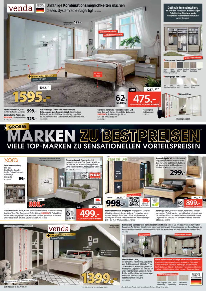 Zurbrüggen Prospekt vom 19.01.2026, Seite 10