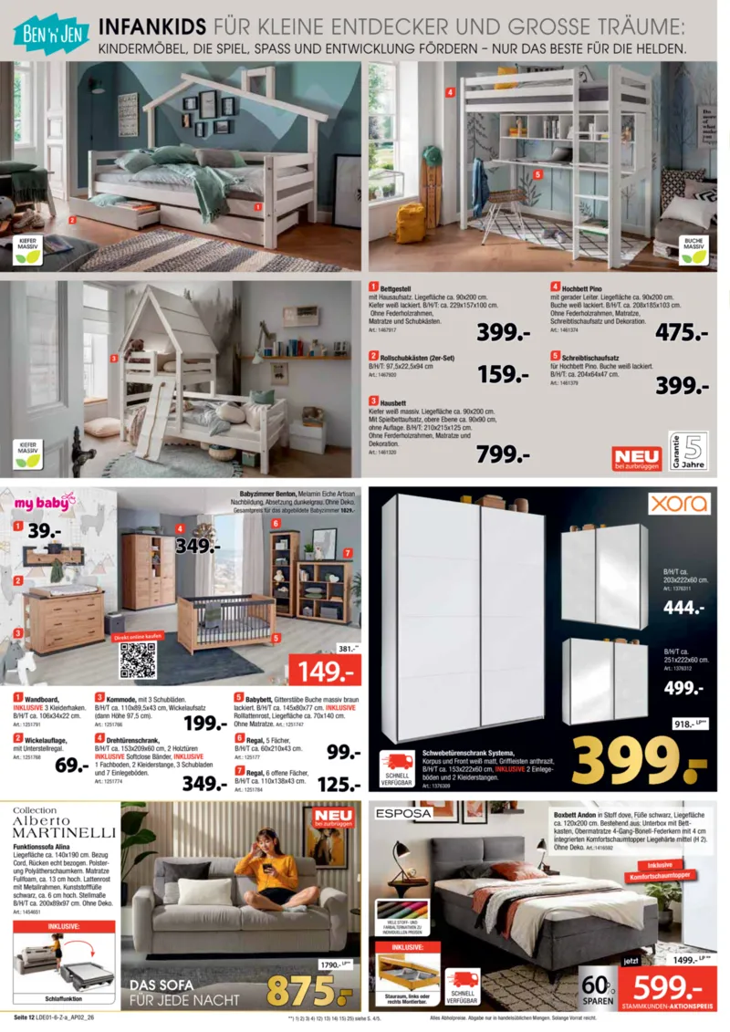 Zurbrüggen Prospekt vom 19.01.2026, Seite 12