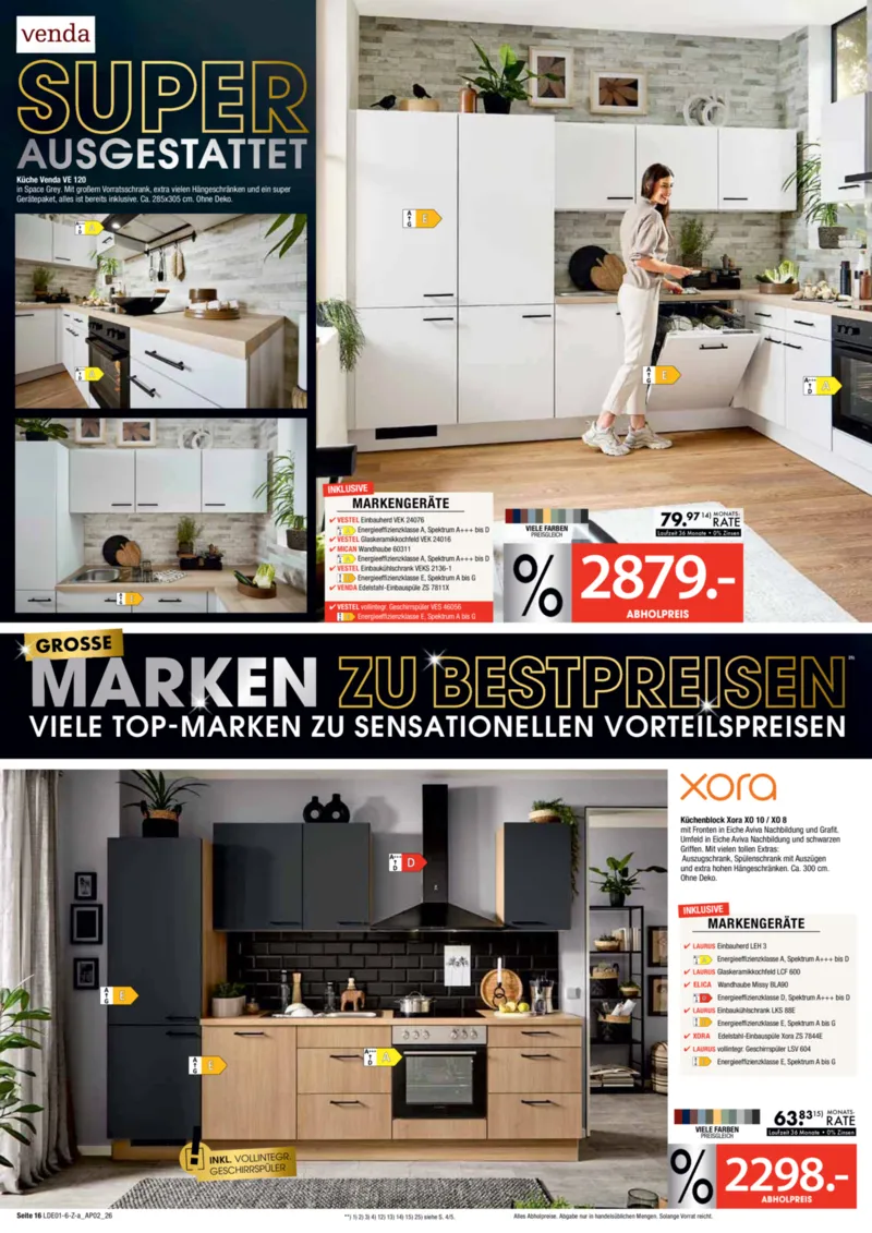 Zurbrüggen Prospekt vom 19.01.2026, Seite 16