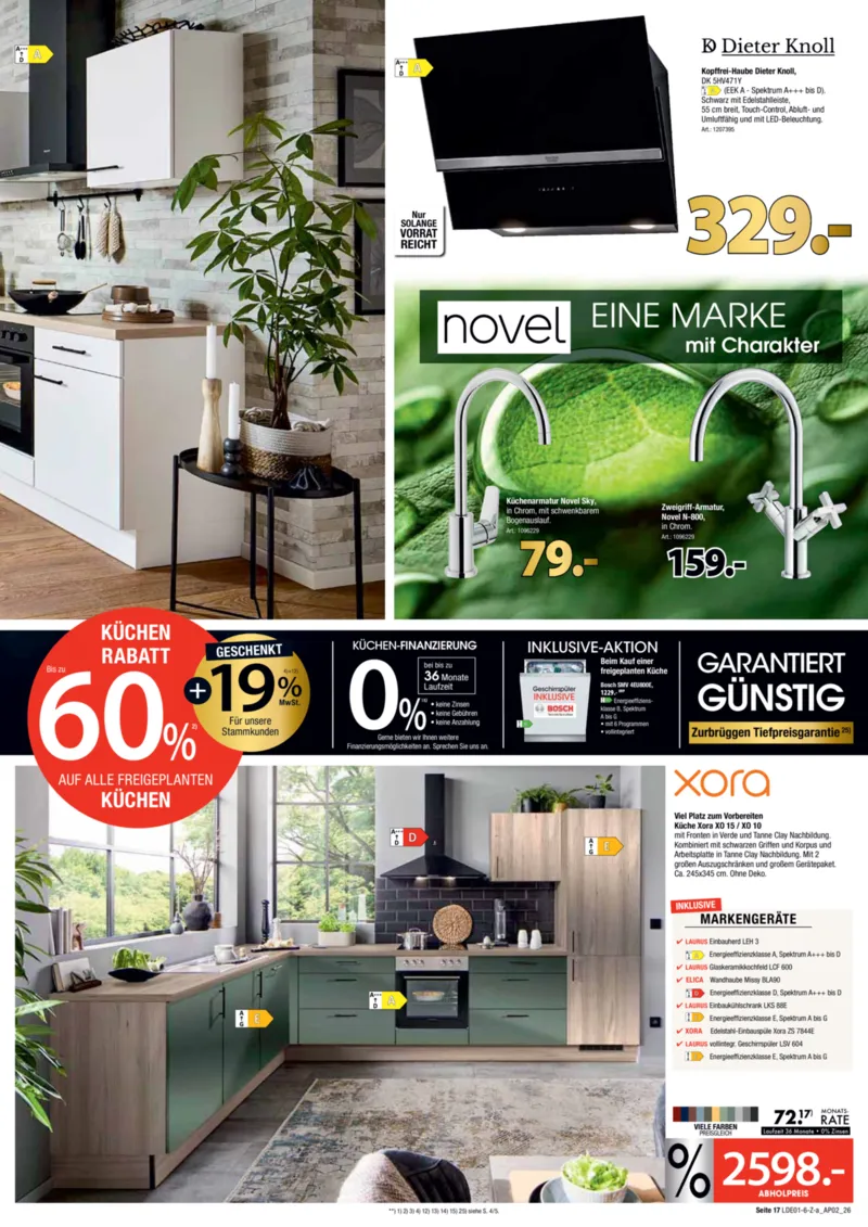 Zurbrüggen Prospekt vom 19.01.2026, Seite 17