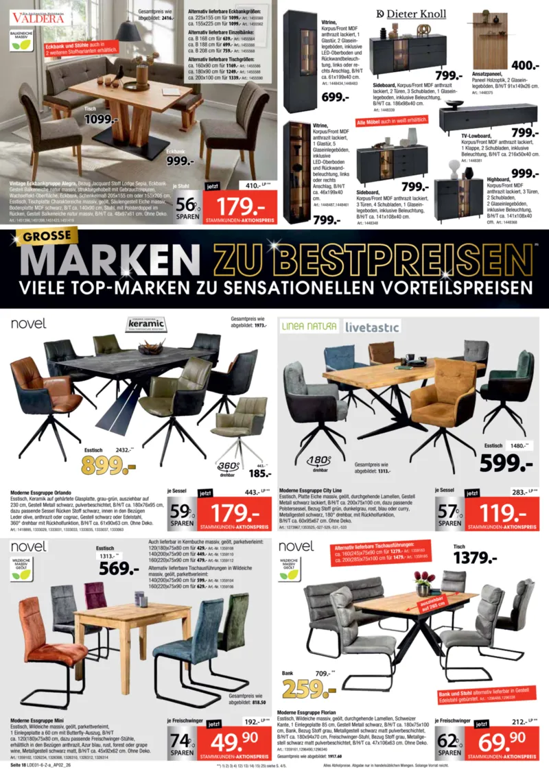 Zurbrüggen Prospekt vom 19.01.2026, Seite 18