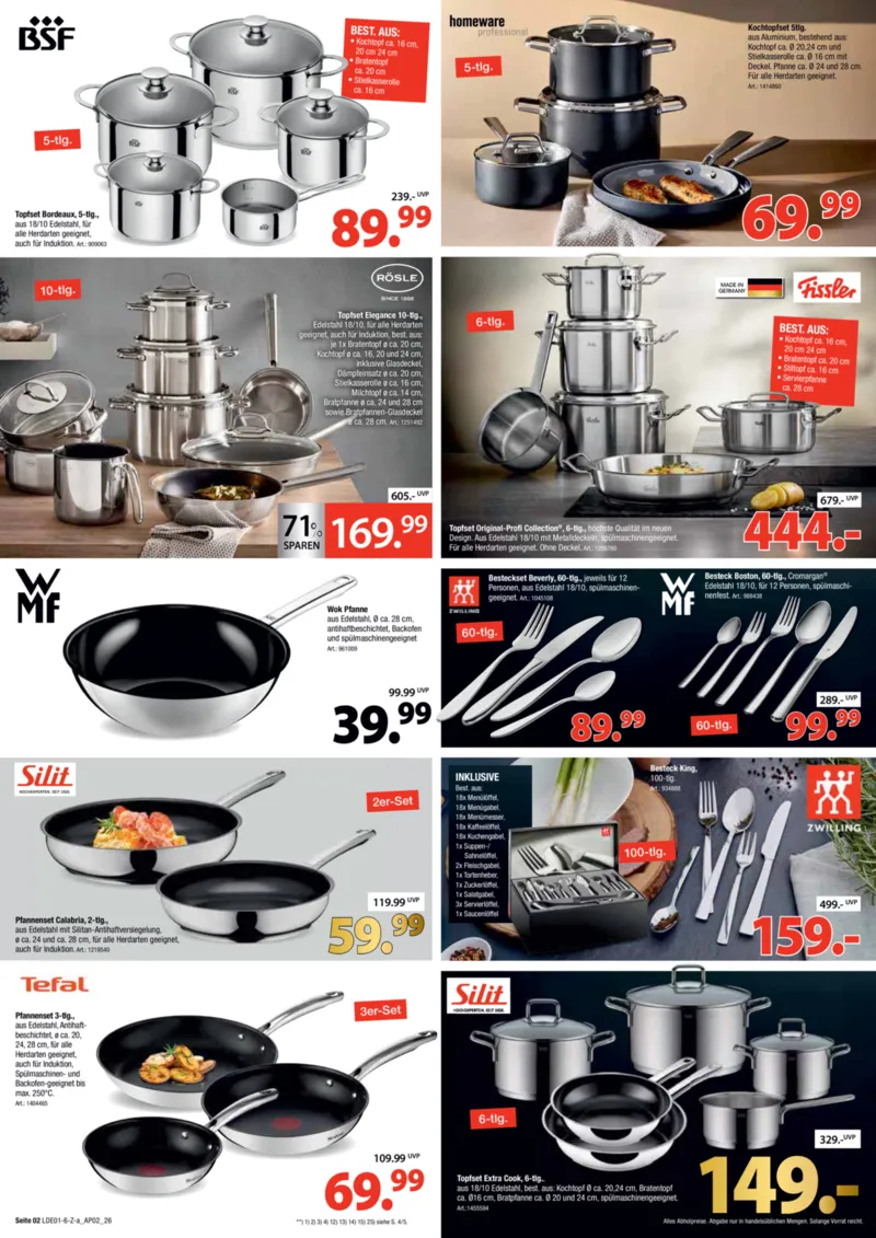 Zurbrüggen Prospekt vom 19.01.2026, Seite 2