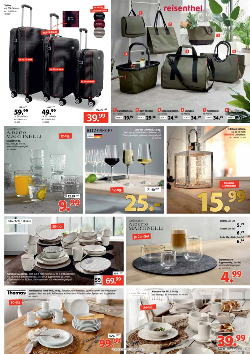 Zurbrüggen Prospekt vom 19.01.2026, Seite 3