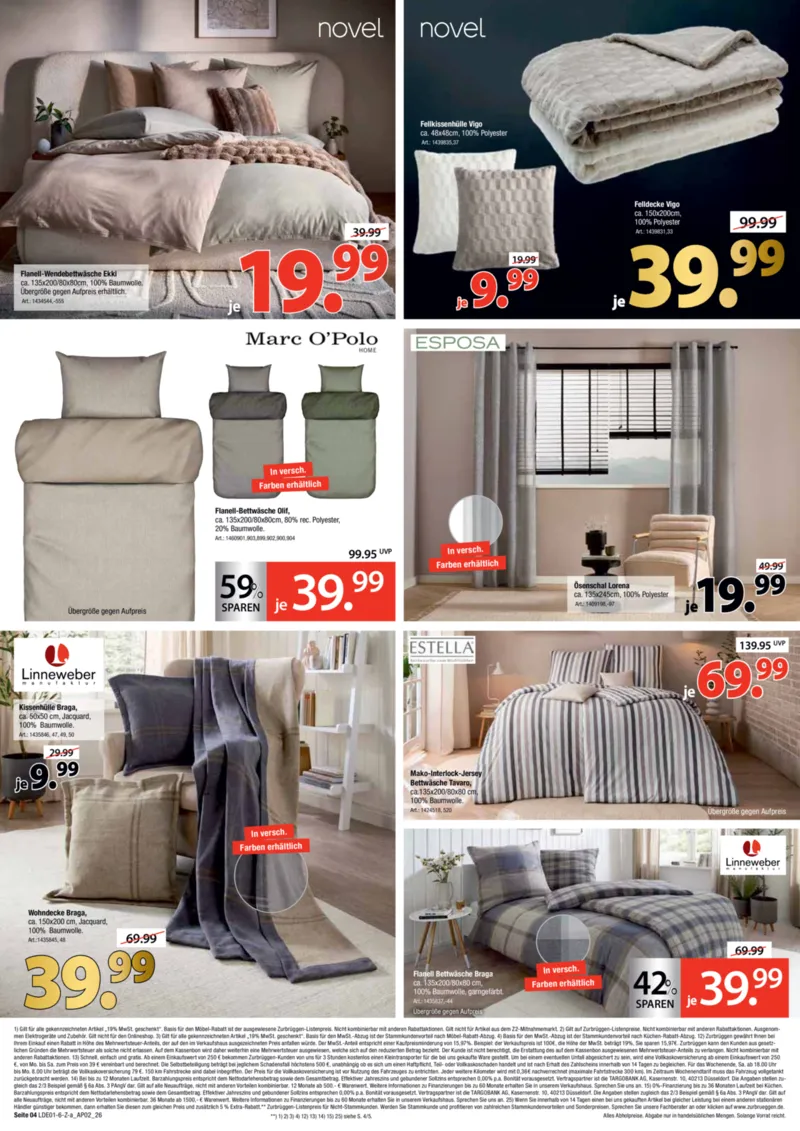 Zurbrüggen Prospekt vom 19.01.2026, Seite 4