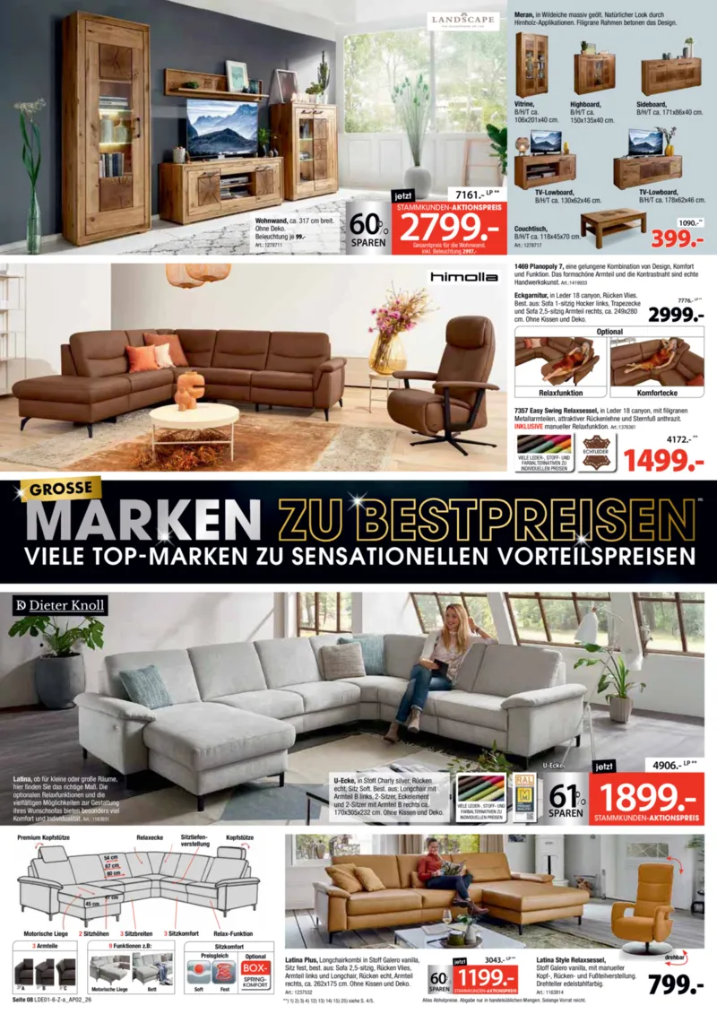 Zurbrüggen Prospekt vom 19.01.2026, Seite 8