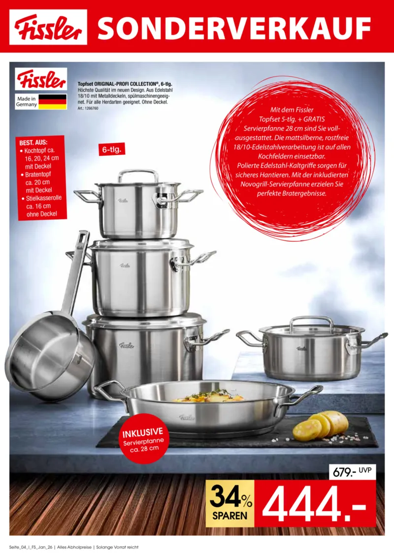 Zurbrüggen Prospekt vom 27.01.2026, Seite 4