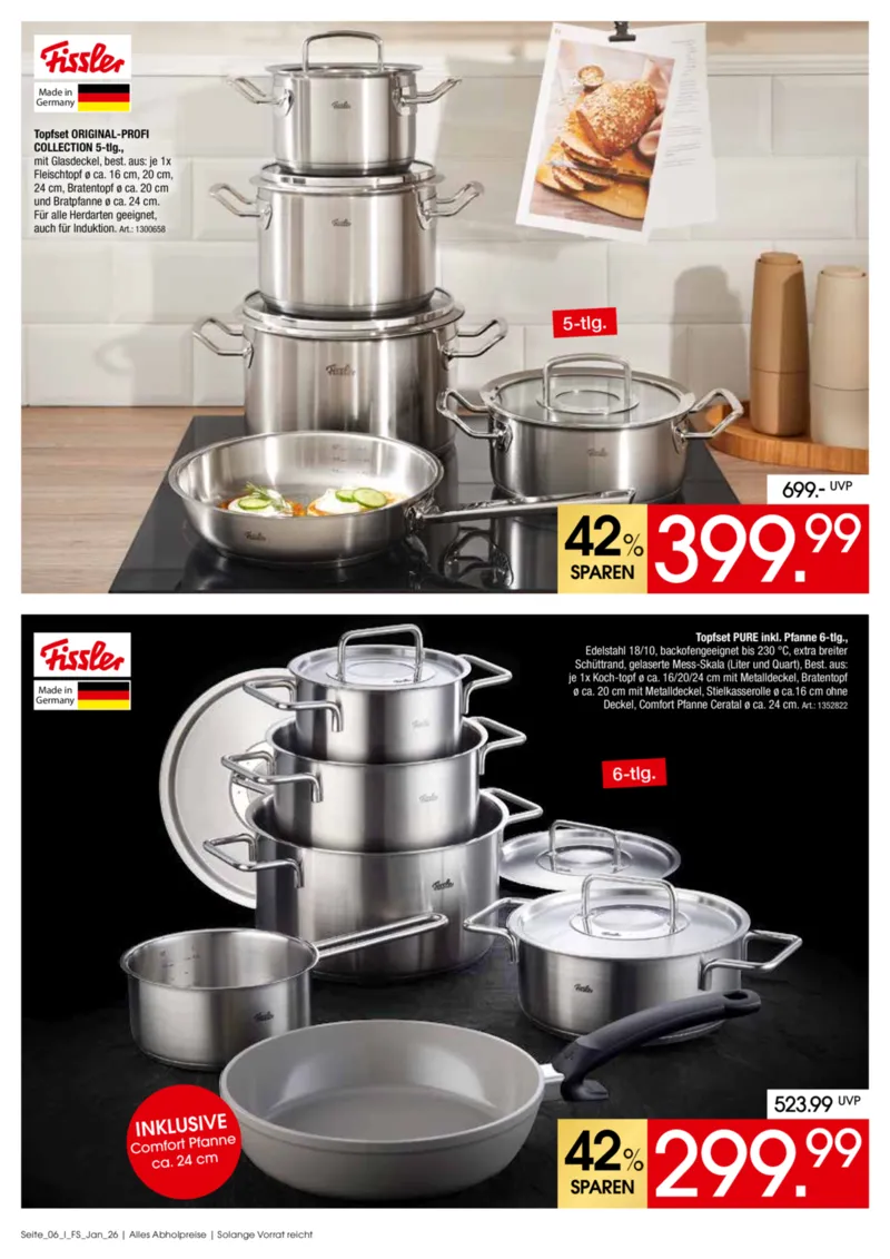 Zurbrüggen Prospekt vom 27.01.2026, Seite 6