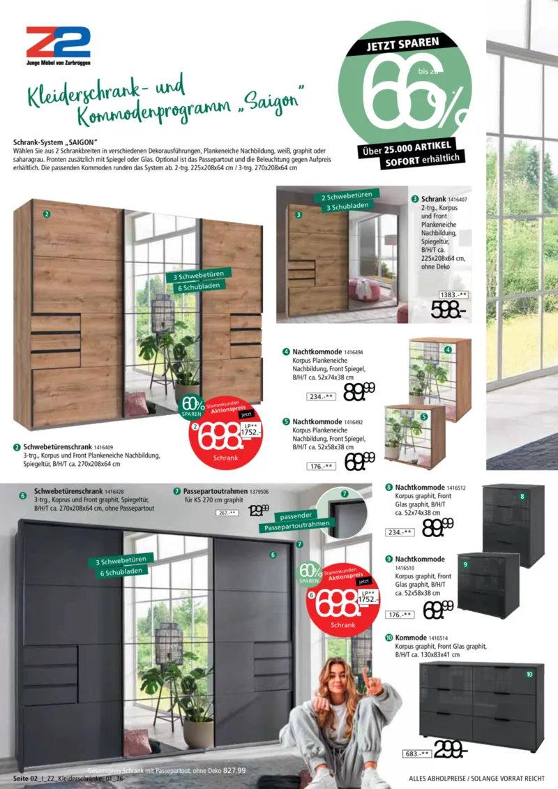 Zurbrüggen Prospekt vom 27.01.2026, Seite 2