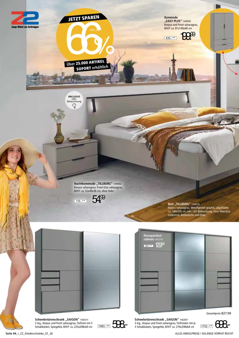 Zurbrüggen Prospekt vom 27.01.2026, Seite 4