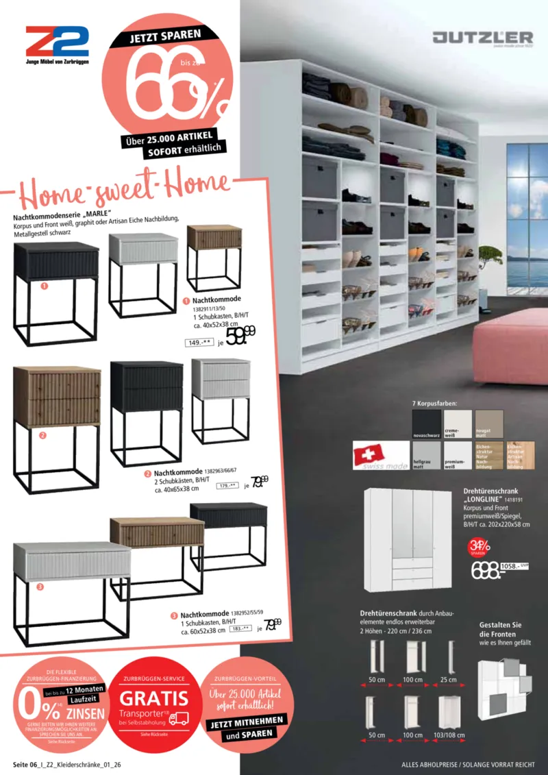 Zurbrüggen Prospekt vom 27.01.2026, Seite 6