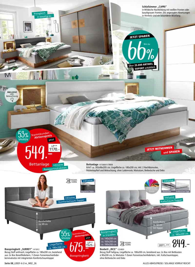 Zurbrüggen Prospekt vom 27.01.2026, Seite 12