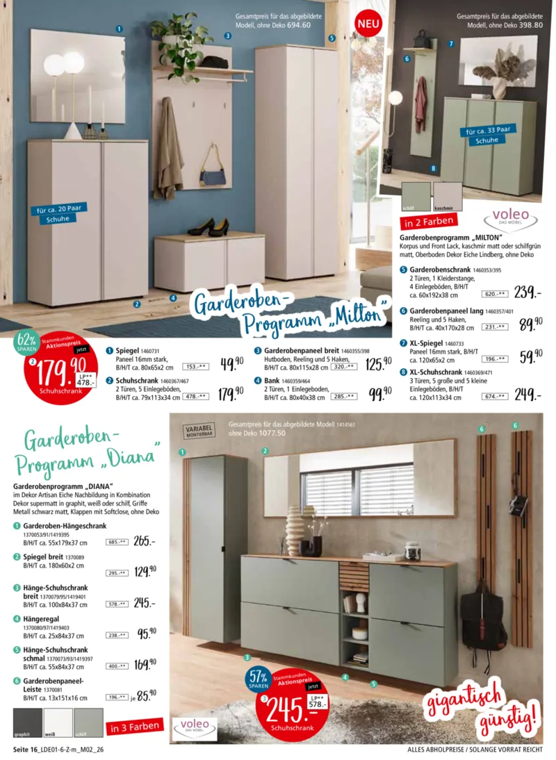 Zurbrüggen Prospekt vom 27.01.2026, Seite 20