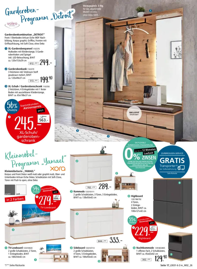 Zurbrüggen Prospekt vom 27.01.2026, Seite 21