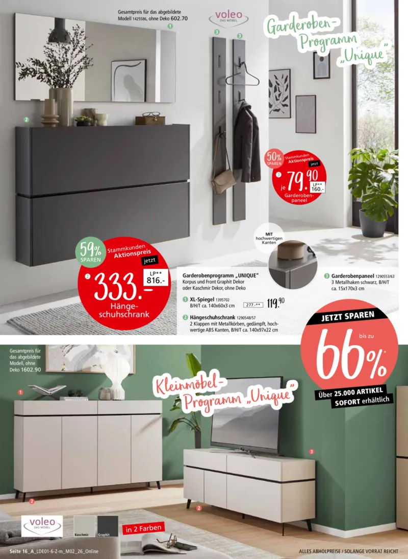 Zurbrüggen Prospekt vom 27.01.2026, Seite 22