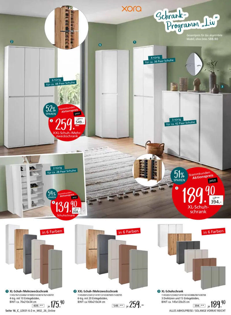 Zurbrüggen Prospekt vom 27.01.2026, Seite 26