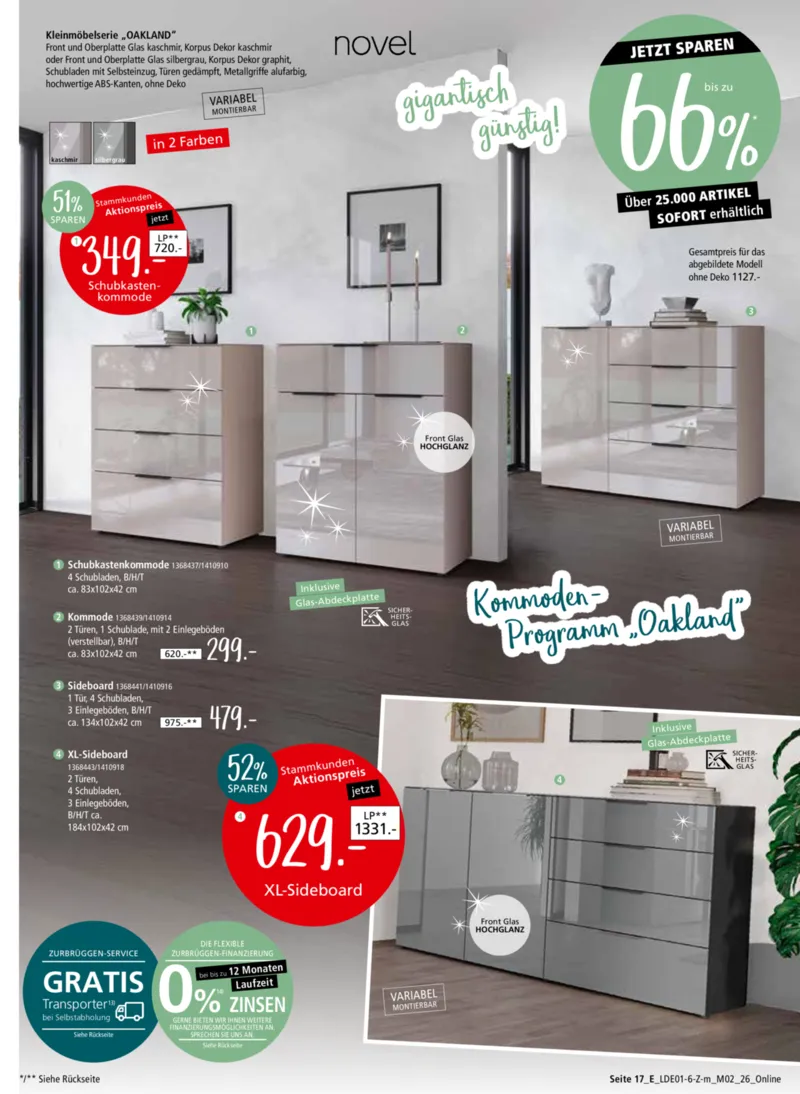 Zurbrüggen Prospekt vom 27.01.2026, Seite 31