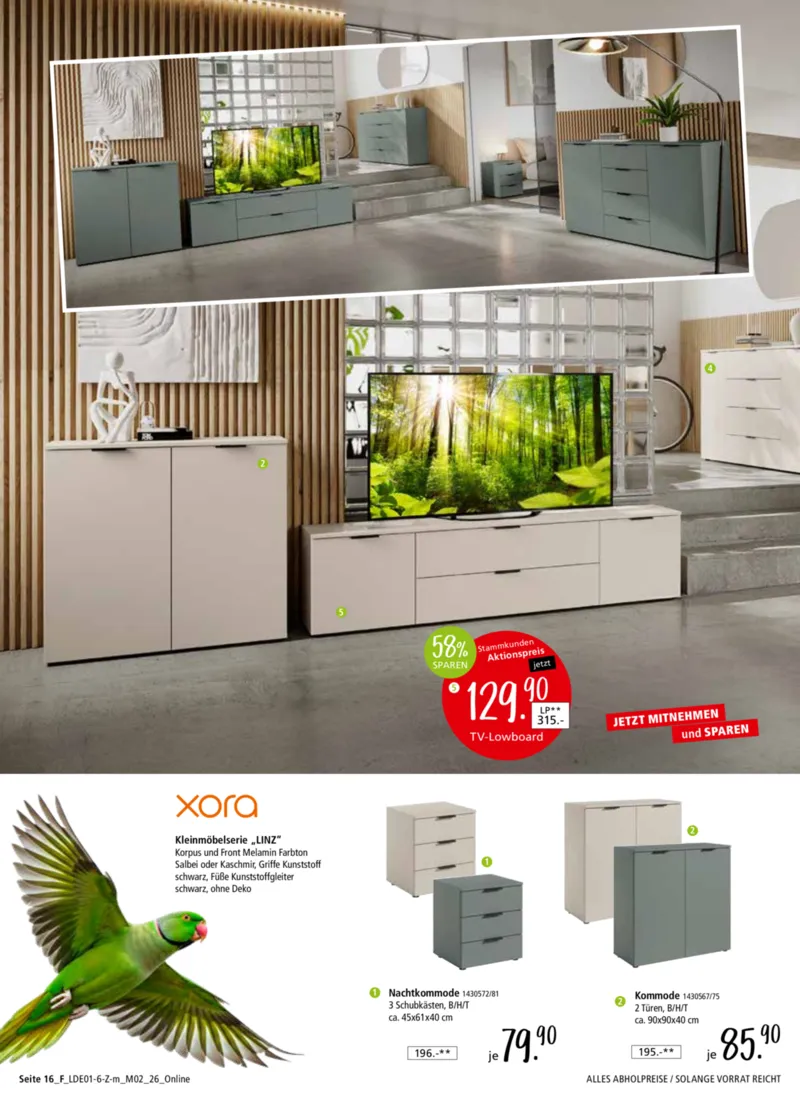 Zurbrüggen Prospekt vom 27.01.2026, Seite 32