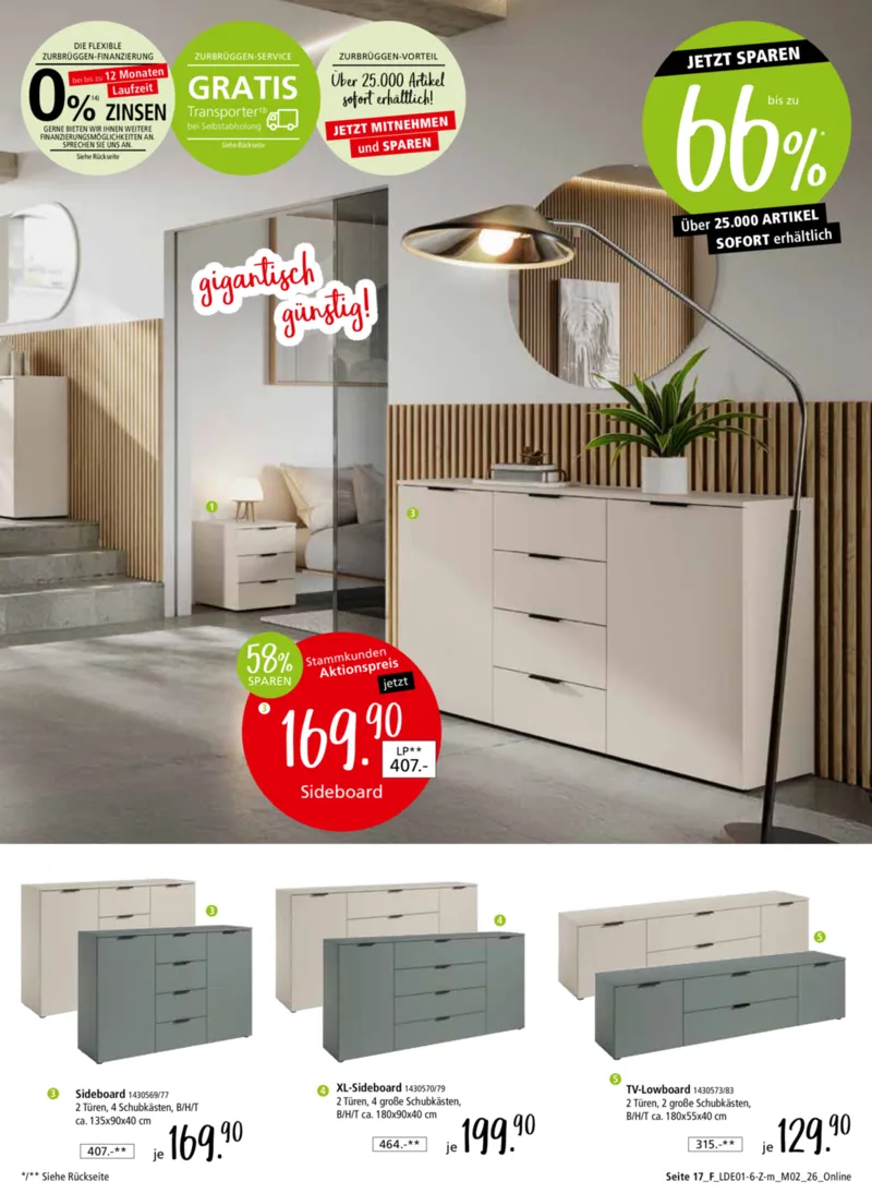 Zurbrüggen Prospekt vom 27.01.2026, Seite 33