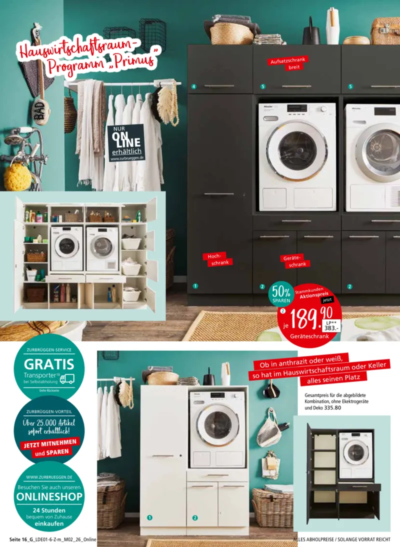 Zurbrüggen Prospekt vom 27.01.2026, Seite 34