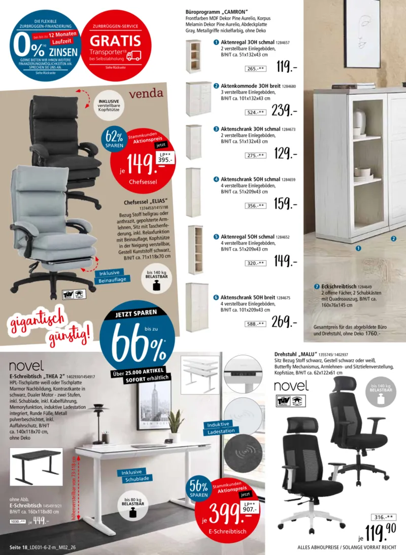 Zurbrüggen Prospekt vom 27.01.2026, Seite 38