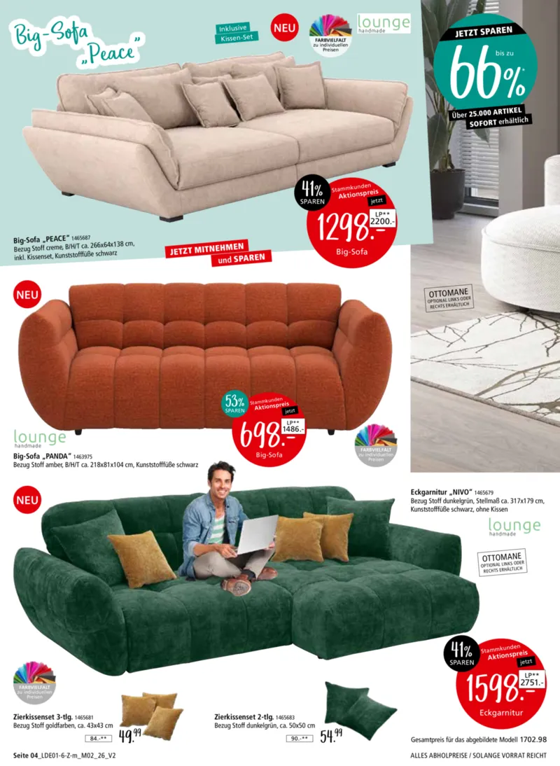 Zurbrüggen Prospekt vom 27.01.2026, Seite 4