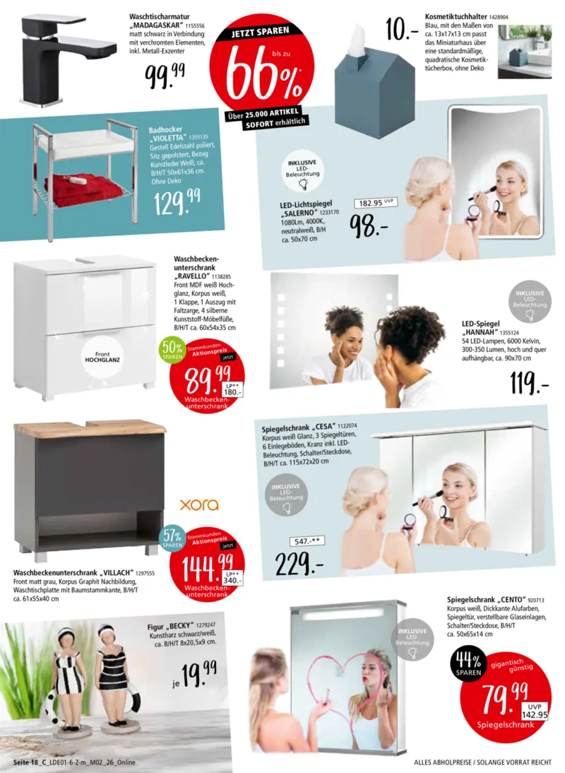 Zurbrüggen Prospekt vom 27.01.2026, Seite 44