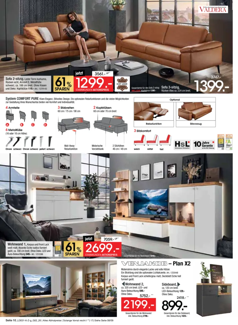 Zurbrüggen Prospekt vom 03.02.2026, Seite 10