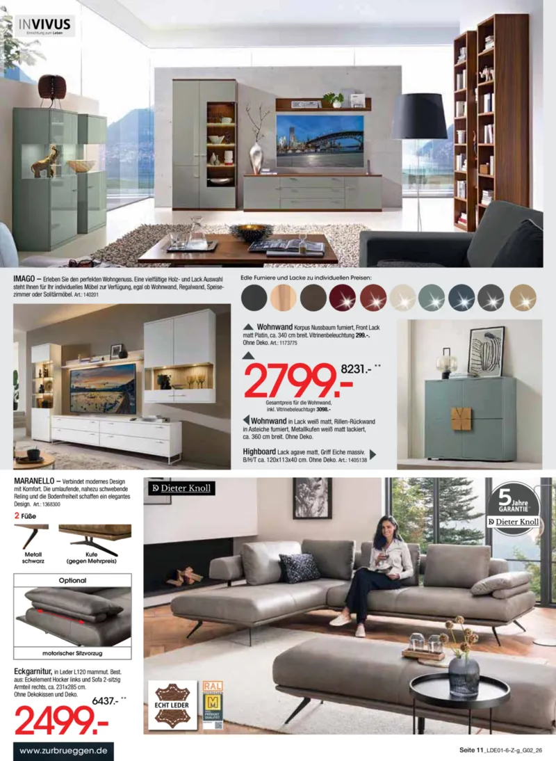 Zurbrüggen Prospekt vom 03.02.2026, Seite 11