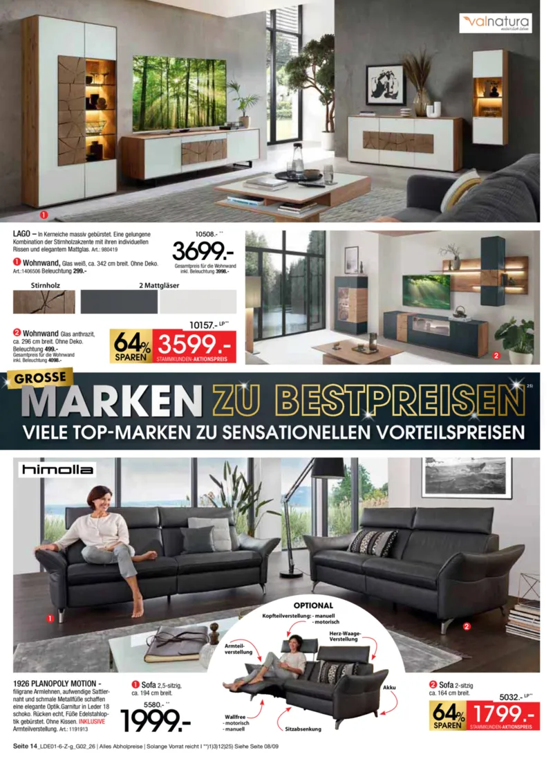 Zurbrüggen Prospekt vom 03.02.2026, Seite 14