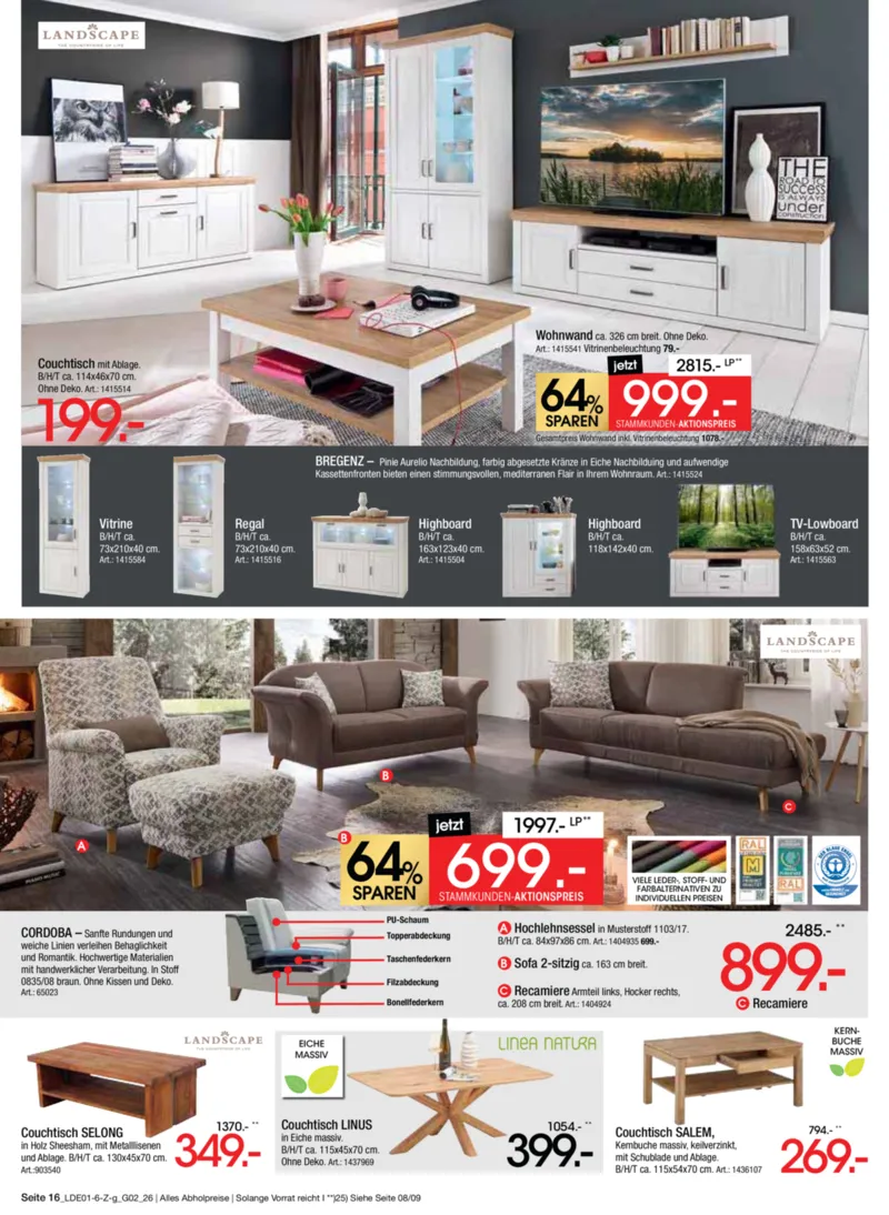 Zurbrüggen Prospekt vom 03.02.2026, Seite 16