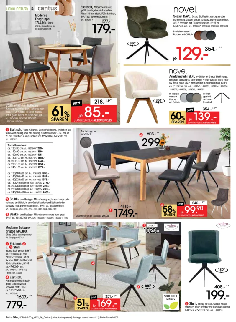 Zurbrüggen Prospekt vom 03.02.2026, Seite 18