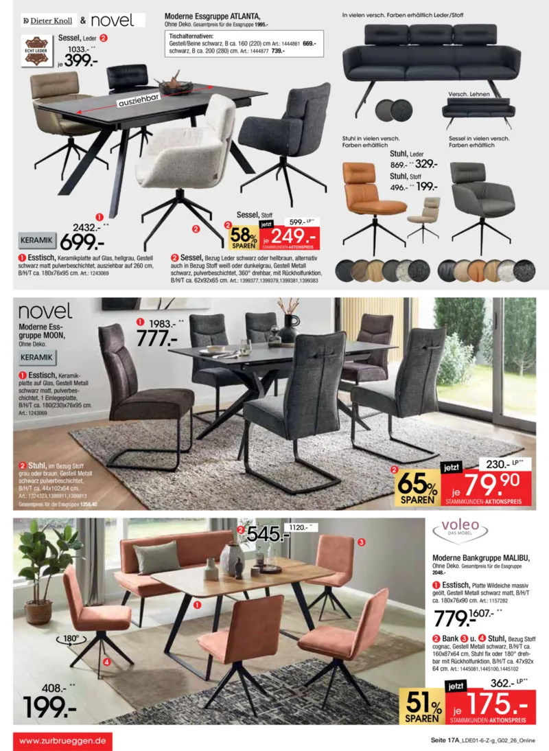 Zurbrüggen Prospekt vom 03.02.2026, Seite 19